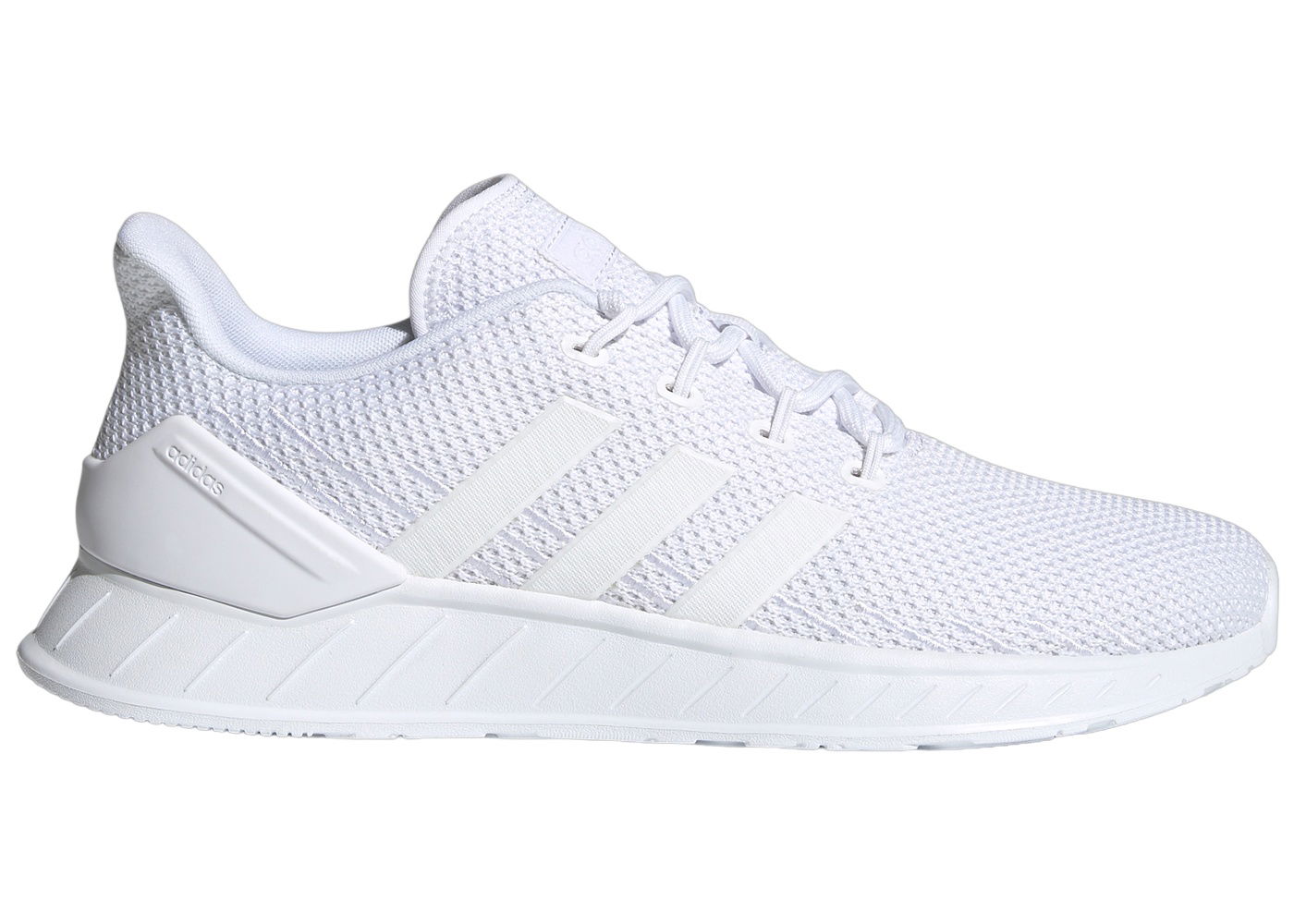 Sneakers og sko adidas Originals Questar Flow NXT Triple White Hvid | H01179, 0