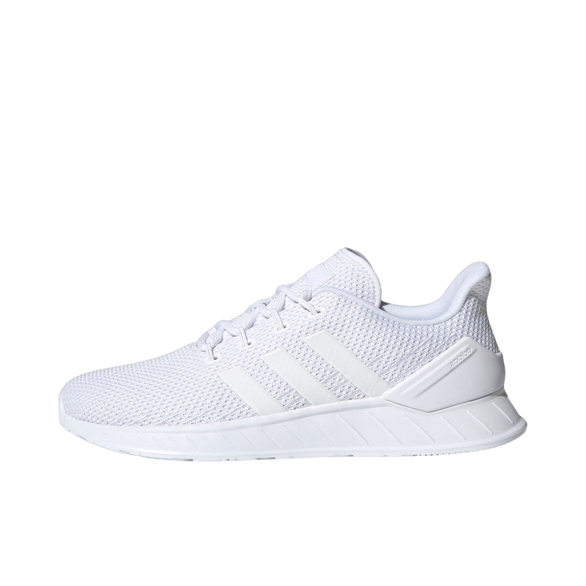 Sneakers og sko adidas Originals Questar Flow NXT Triple White Hvid | H01179
