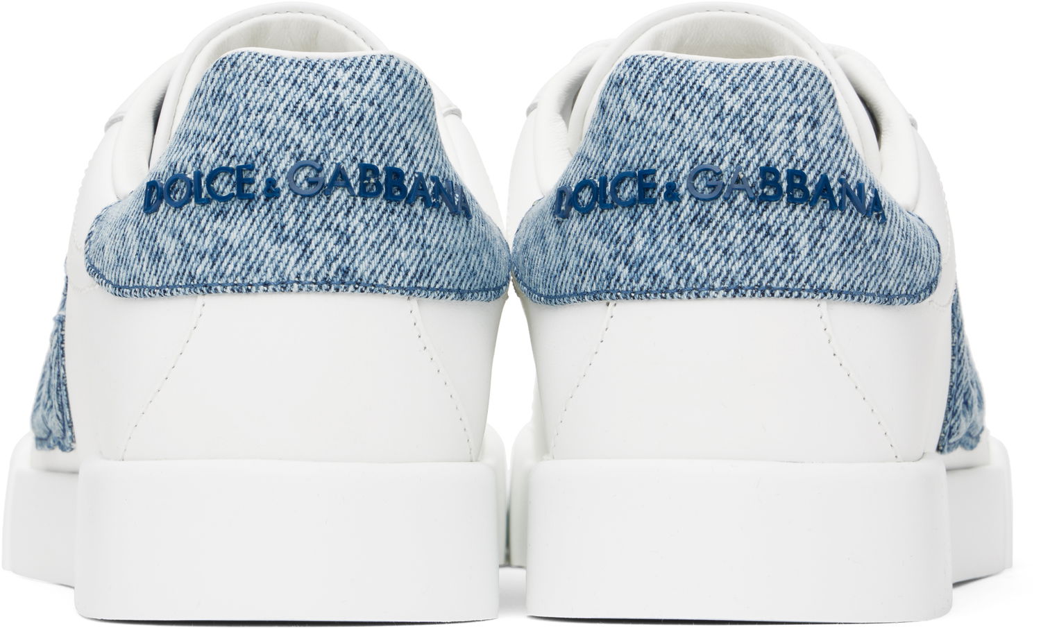 Sneakers og sko Dolce & Gabbana Dolce&Gabbana Portofino Light Hvid | CK2318 A6H53, 1