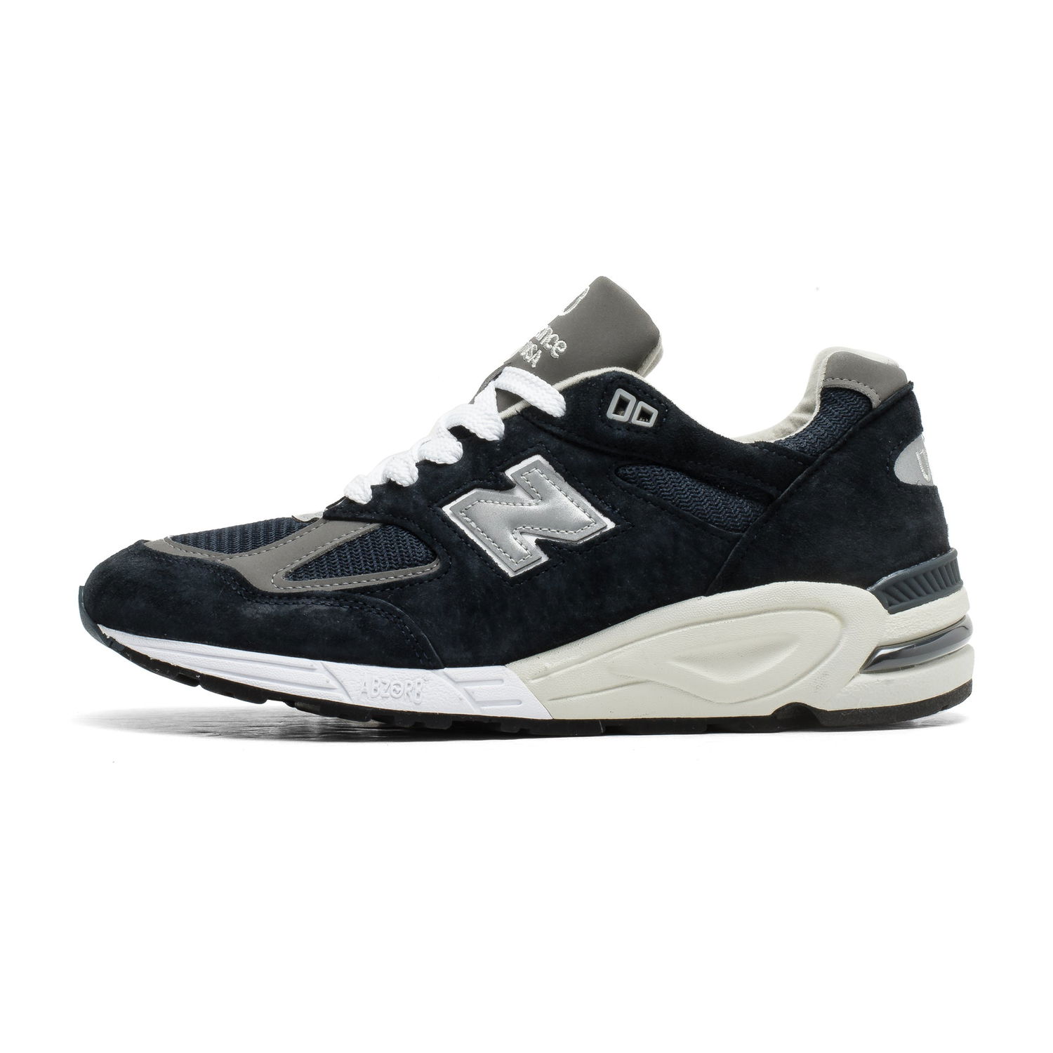 Sneakers og sko New Balance Made In US 990 V2 "Navy" Mørkeblå | M990NB2, 0
