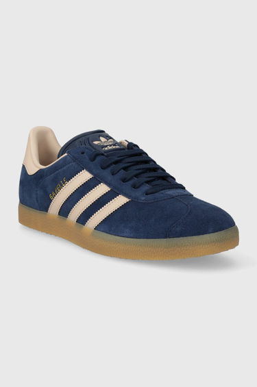 Sneakers og sko adidas Originals Gazelle Blue 35 1/3 Mørkeblå | IG6201, 2