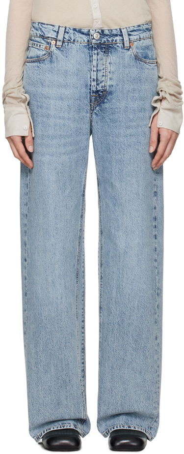 Jeans OUR LEGACY Our Legacy Treble Cut Jeans Blå | W2245RS, 0