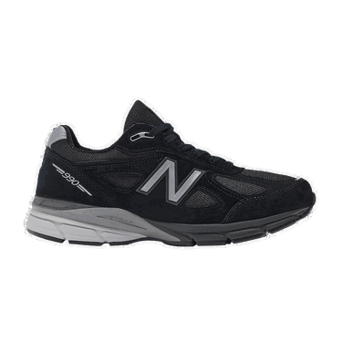 Sneakers og sko New Balance 990v4 Made in USA Sort | U990BL4, 0