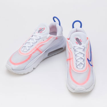 Sneakers og sko Nike W Air Max 2090 Hvid | CT1290-100, 2