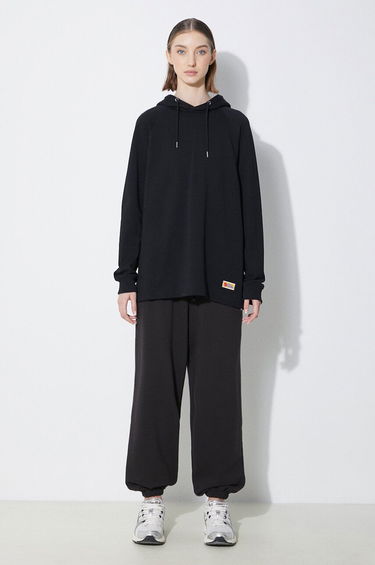Sweatshirt FJÄLLRÄVEN Vardag Hoodie Sort | F86987.550, 1
