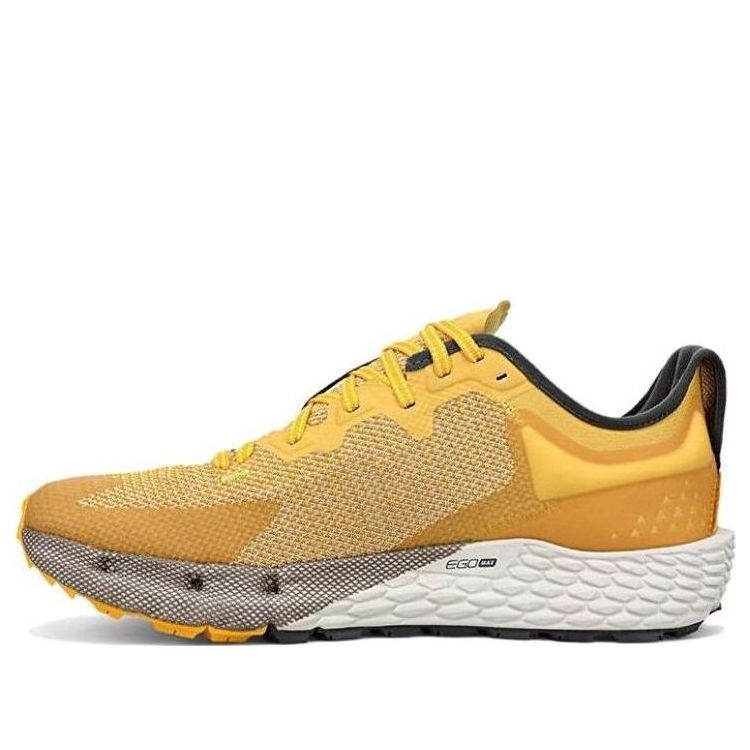 Sneakers og sko Altra Running Timp 4 Trail Gul | AL0A547J270