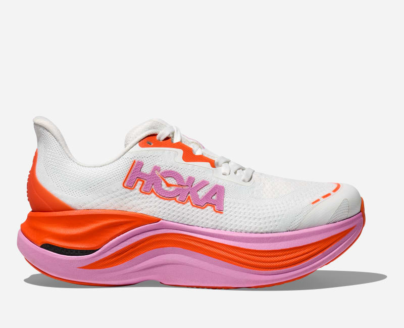 Sneakers og sko Hoka One One Skyward X, Size 4 Hvid | 1147912-FLP