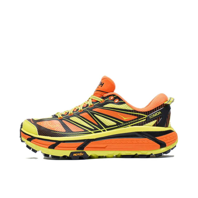 Løbe Hoka One One MAFATE SPEED 2 Flerfarvet | 1126851-ERN