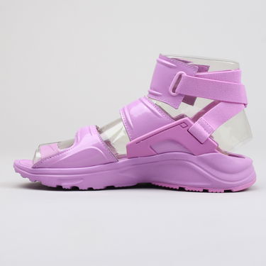 Sneakers og sko Nike WMNS Air Huarache Gladiator QS Lilla | AH7702-500, 1