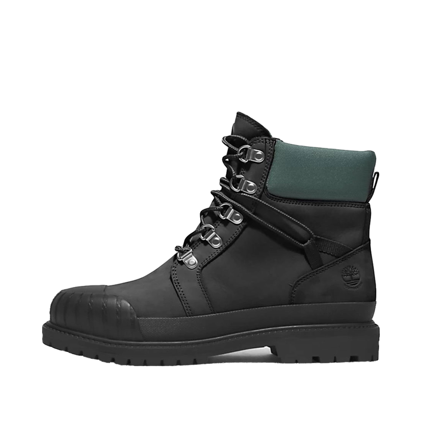 Sneakers og sko Timberland Heritage 6 Inch Boot Sort | A451E-001