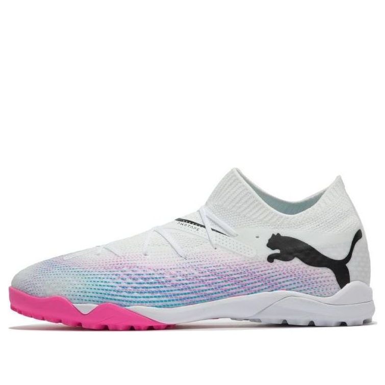 Sneakers og sko Puma Future 7 Pro Cage Hvid | 107710-01