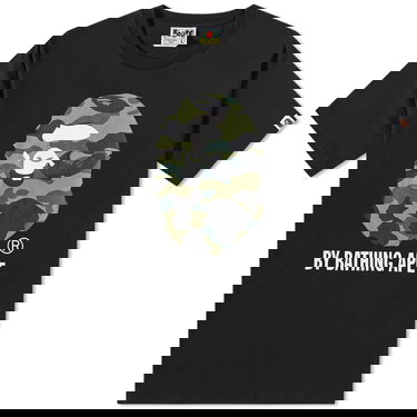 T-shirt BAPE 1St Camo By Bathing Ape T-Shirt Sort | 001TEJ801017M-WHB, 0