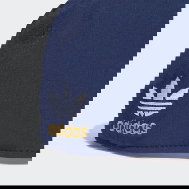 Kasket adidas Originals Adicolor Classic Trefoil Stonewashed Baseball Cap Mørkeblå | IL4881, 4