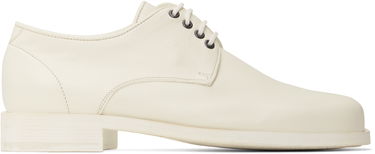 Tøj LEMAIRE LEMAIRE Anatomic Derbys Hvid | FO0214 LL0043, 0