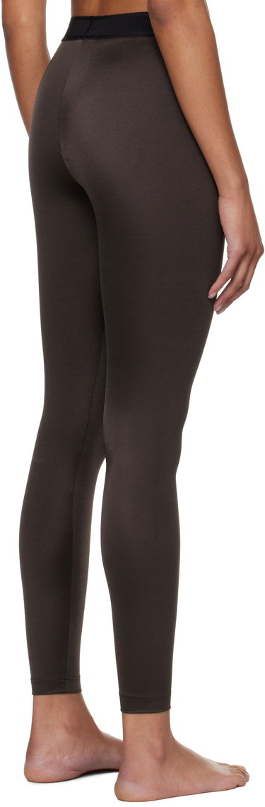 Leggings Tom Ford Intarsia Leggings Sort | PAJ096-JEX087, 2