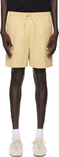 Casablanca Monogram Jacquard Shorts