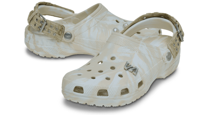 Sneakers og sko Crocs Elevator Classic Clogs Beige | 211441-0LI, 1