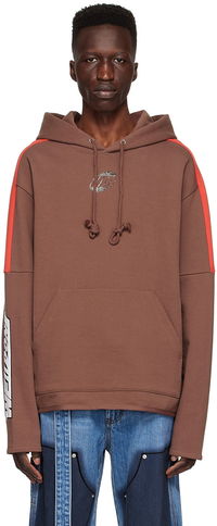 We11done Cotton Hoodie