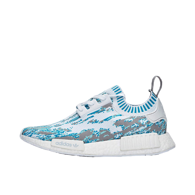 Sneakers og sko adidas Originals Sneakersnstuff x NMD R1 Blå | BB6364
