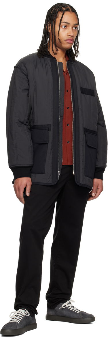 Puffer jakke rag & bone Rag & Bone Delta Liner Jacket Sort | MBW24H2001LTML, 3