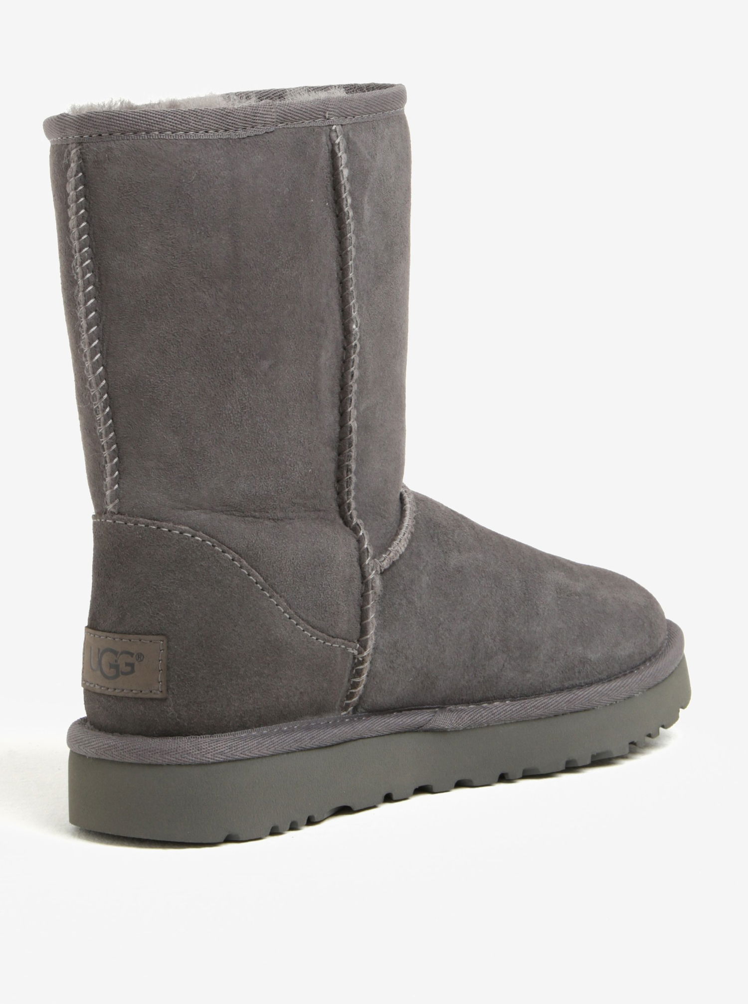 Sneakers og sko UGG Classic Grå | 1016223_GREY, 1