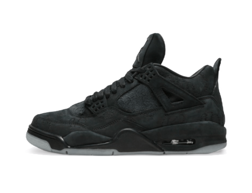Sneakers og sko Jordan KAWS x Air Jordan 4 Retro ''Black'' Sort | 930155-001