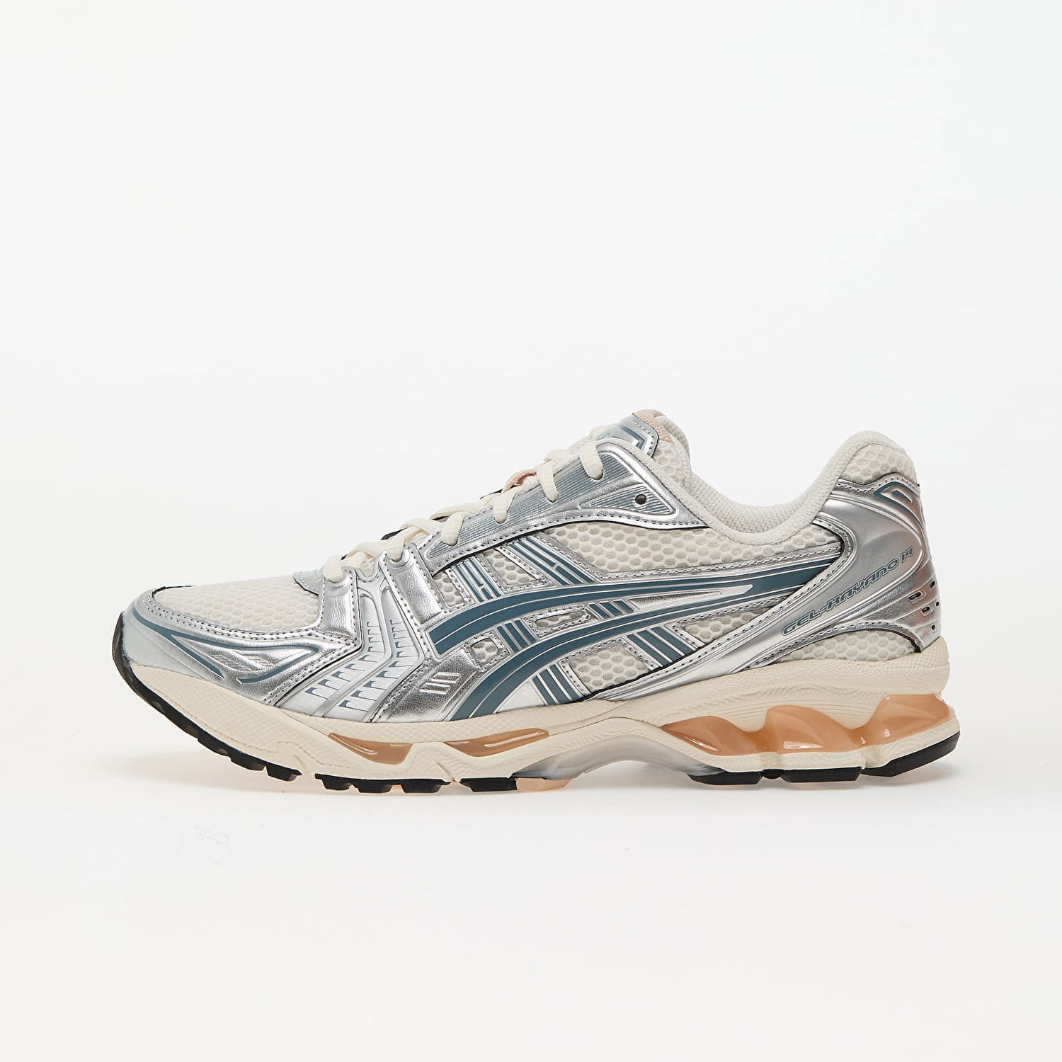 Sneakers og sko Asics Gel-Kayano 14 Metalisk | 1203A537-109, 0
