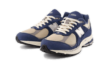 Sneakers og sko New Balance M 2002 RHR Mørkeblå | M2002RHR, 1