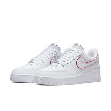 Sneakers og sko Nike Air Force 1 Low Hvid | DQ0791-100, 1