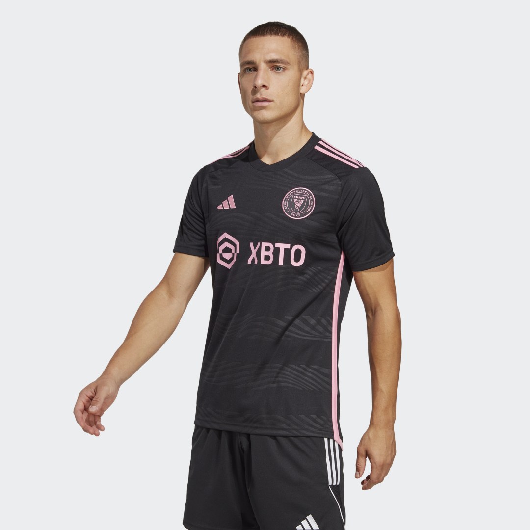Jersey adidas Originals Inter Miami CF 23/24 Sort | HI1888, 0