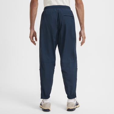 Joggingbukser Nike Solo Swoosh Sweatpants Blå | FB8620-478, 4