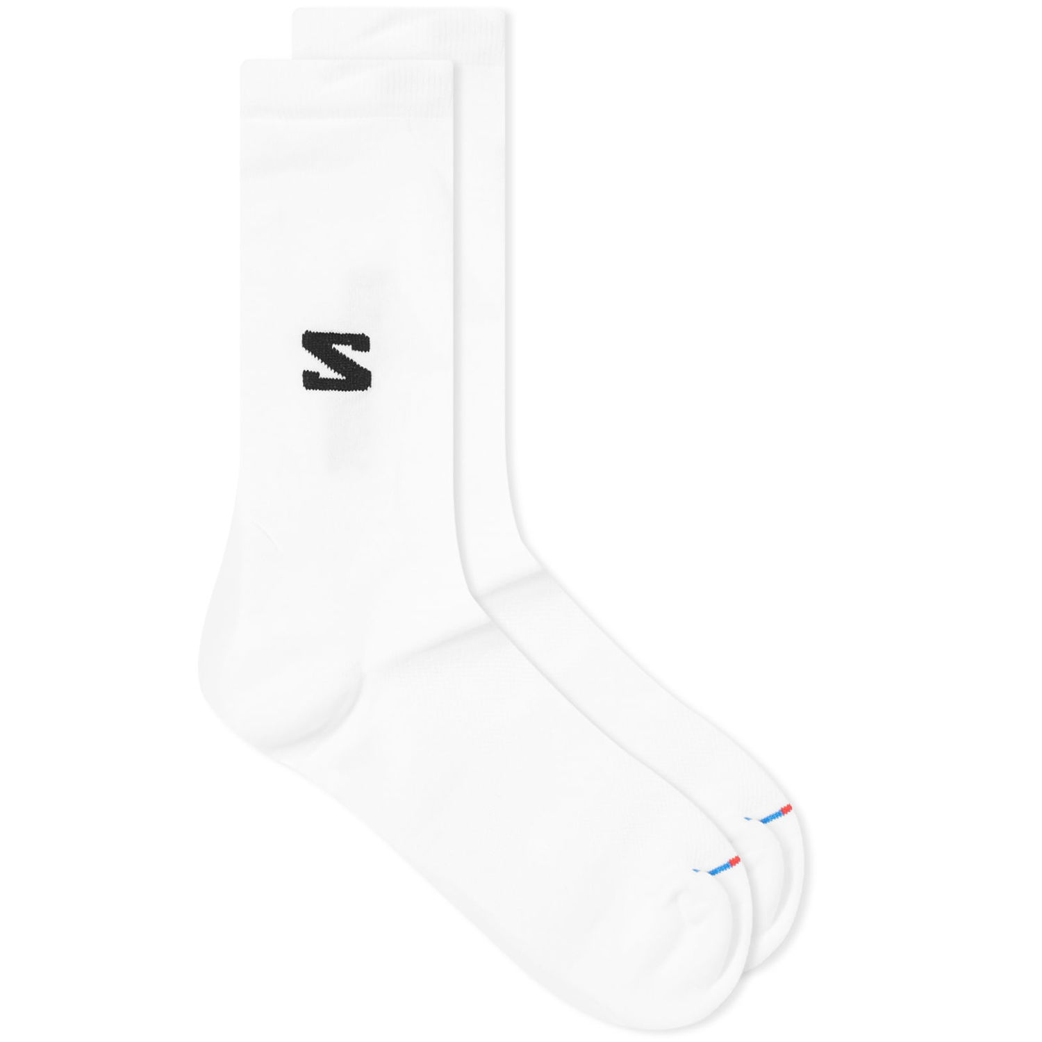 Sokker Salomon Men's 365 CREW Hvid | LC2085400, 0
