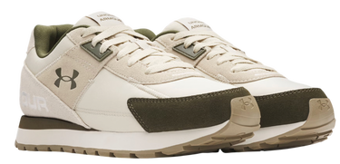 Sneakers og sko Under Armour Under Armour Essential Runner Beige | 3028408-289, 4