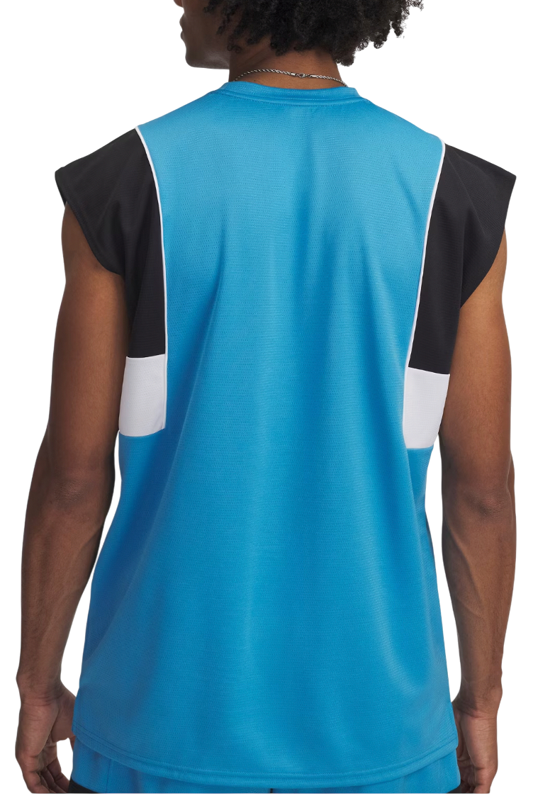 Tanktop Under Armour Zone Pro Tank Flerfarvet | 1390117-452, 1