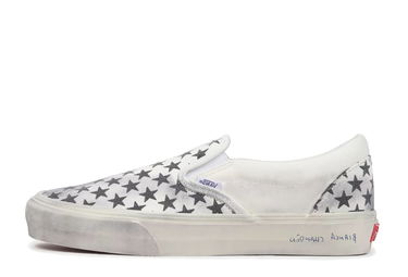 Sneakers og sko Vans Bianca Chandon x Classic Slip-on VLT LX Hvid | VN0A3QXYBA21, 1