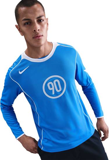 Jersey Nike Dri-FIT Total 90 Energy Long Sleeve Jersey Blå | im6311-435, 2
