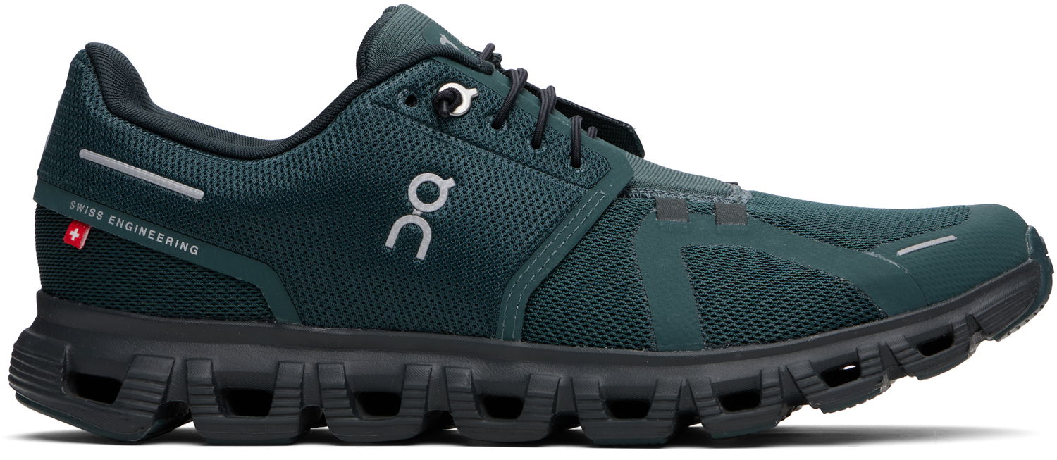Sneakers og sko On Running Cloud 6 Grøn | 3MF10070214, 0