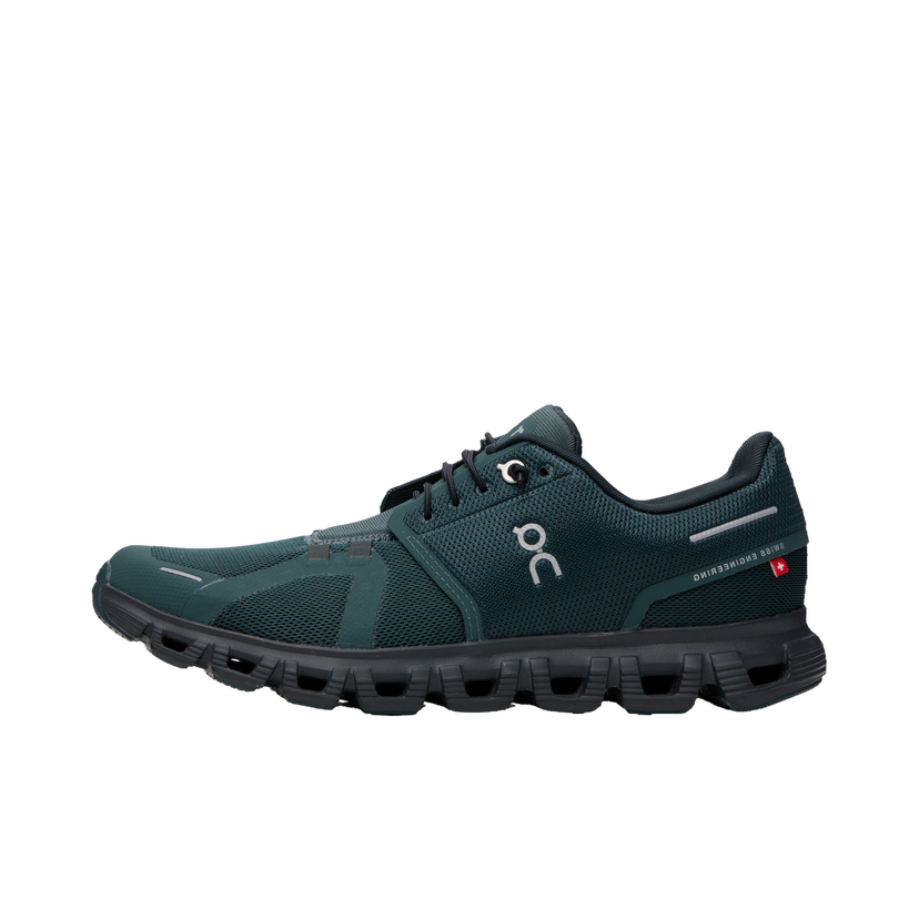 Sneakers og sko On Running Cloud 6 Grøn | 3MF10070214