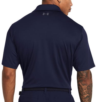 T-shirt Under Armour Herren Tee To Green Poloshirt Blå | 1383714-001, 3