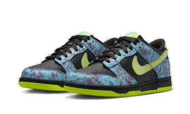 Sneakers og sko Nike Dunk Low SE "Acid Wash" Flerfarvet | DV1694-900, 3