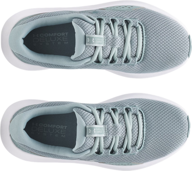 Sneakers og sko Under Armour Charged Surge 4 Turkis | 3027007-323, 3