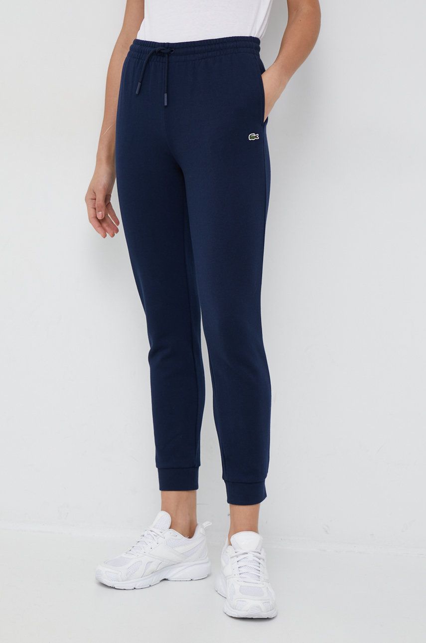 Joggingbukser Lacoste Joggers Mørkeblå | XF9216, 0
