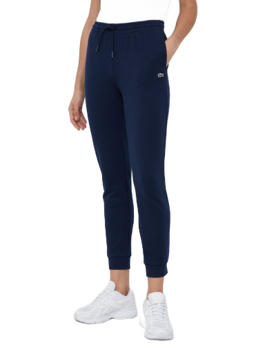 Joggingbukser Lacoste Joggers Mørkeblå | XF9216