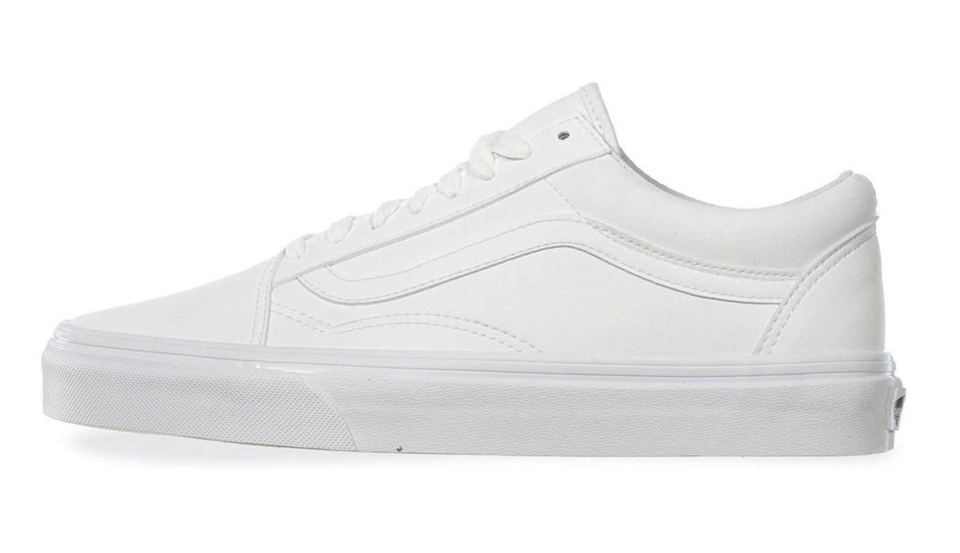 Sneakers og sko Vans UA Old Skool Hvid | VN0A38G1ODJ, 1