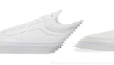 Sneakers og sko Vans UA Old Skool Hvid | VN0A38G1ODJ, 1