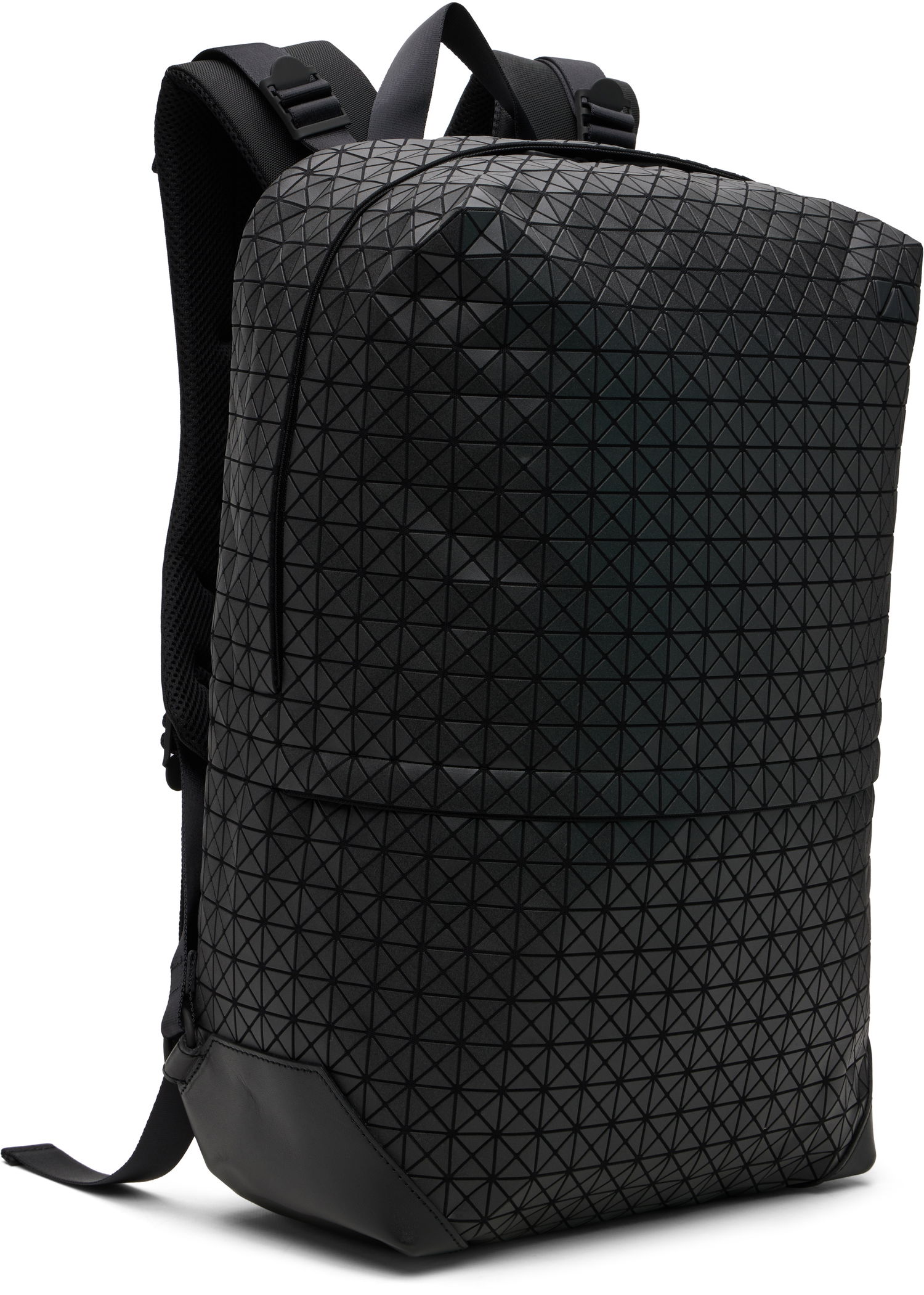Rygsæk BAO BAO ISSEY MIYAKE BAO BAO ISSEY MIYAKE Liner Backpack Sort | BB59AG111, 1
