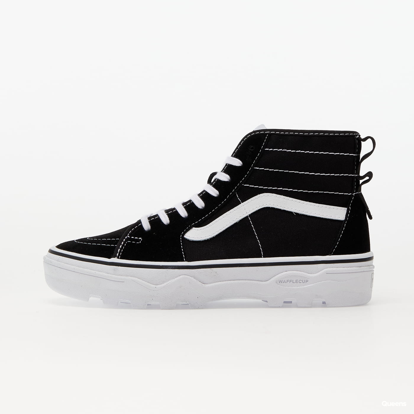 Sneakers og sko Vans Sk8-Hi Sort | VN0A5KY5BA21, 0