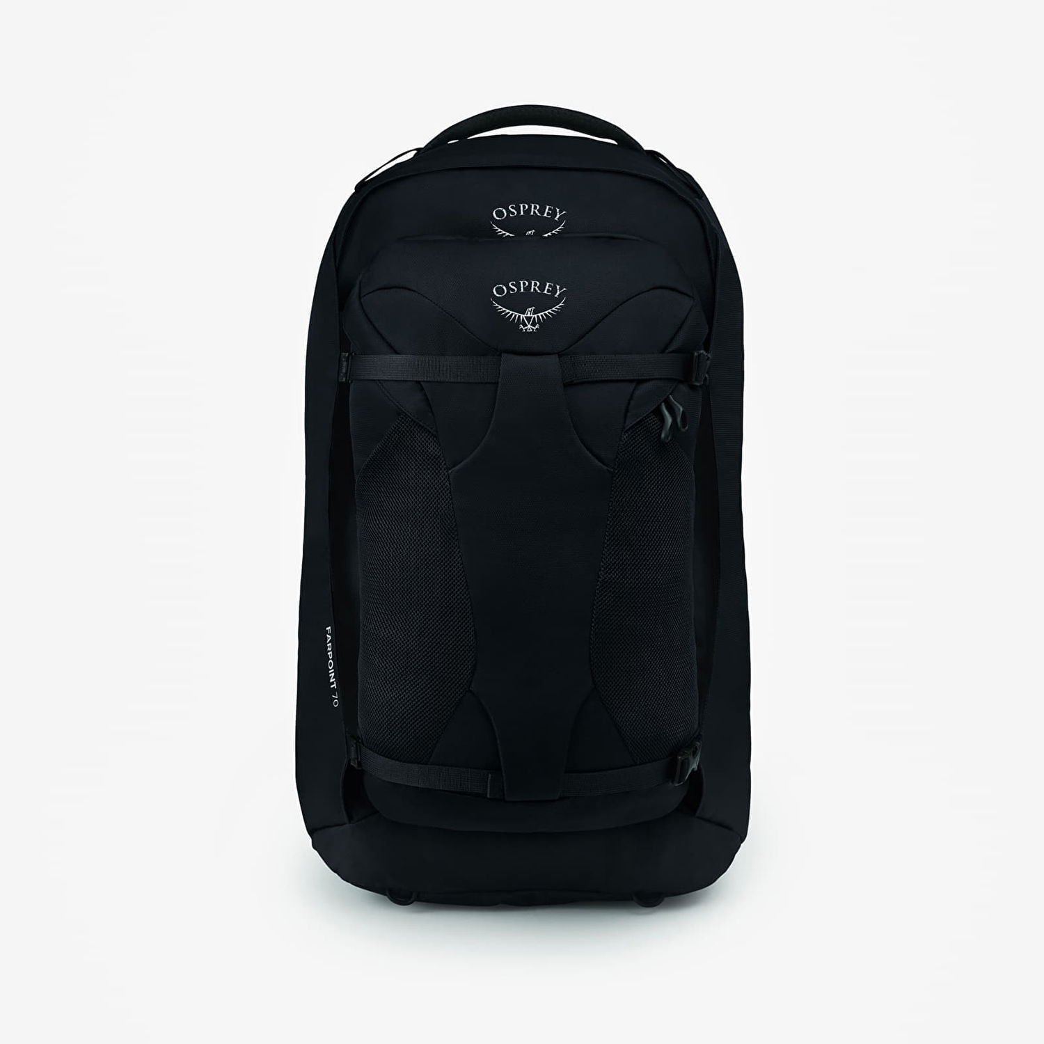 Rejsetaske Osprey Travel Backpack Farpoint 70 Sort | 10020496OSP, 0