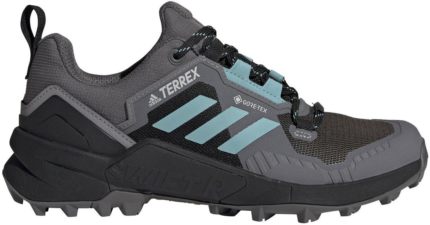 Sneakers og sko adidas Performance Terrex Swift R3 Gore-Tex W Grå | GZ3046, 1