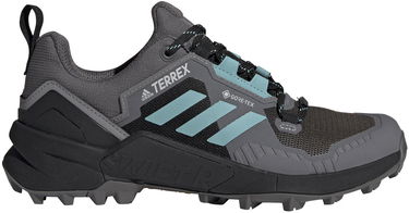 Sneakers og sko adidas Performance Terrex Swift R3 Gore-Tex W Grå | GZ3046, 1